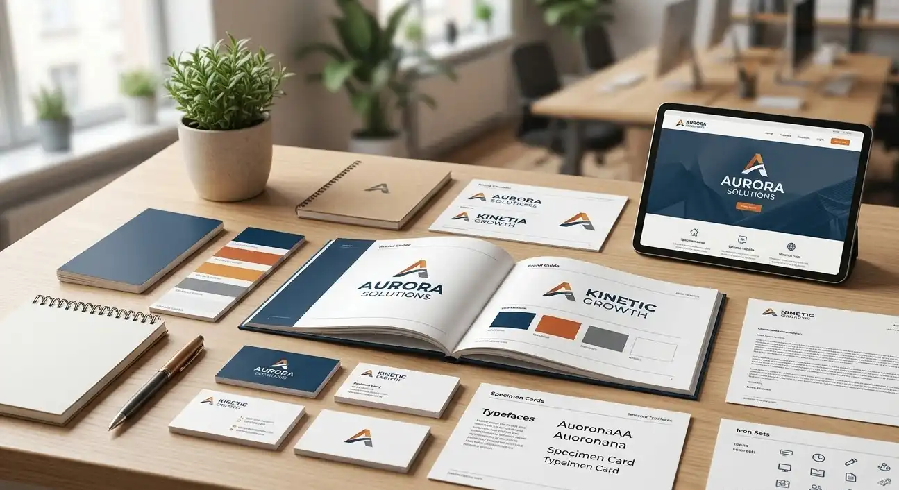 Identité visuelle PME