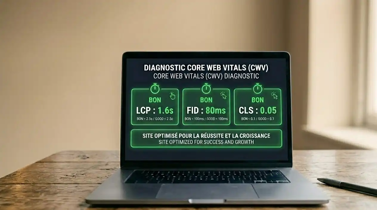 Illustration performance web