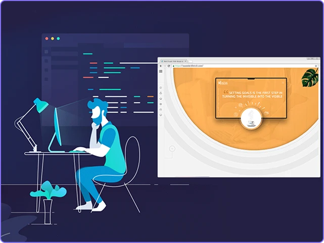 Conception de site web professionnel et stratégie SEO